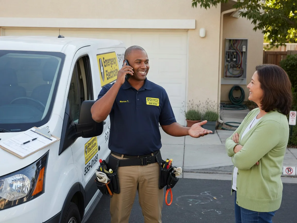 Emergency Electrician Grand Blanc, MI FAQs